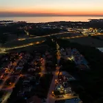 Anni For 10 People In With Heated Pool, Sea View & Kids And Playground Porec