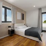 Villa Anni For 10 People In With Heated Pool, Sea View & Kids And Playground