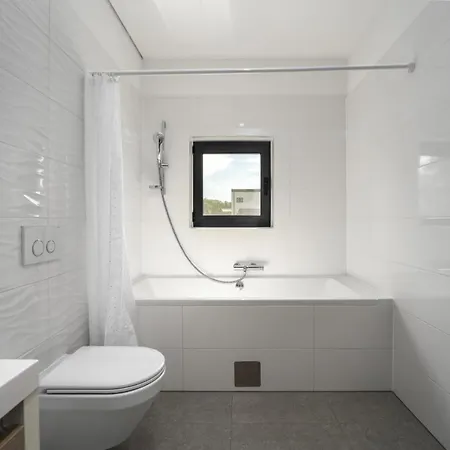 Anni For 10 People In With Heated Pool, Sea View & Kids And Playground Villa *