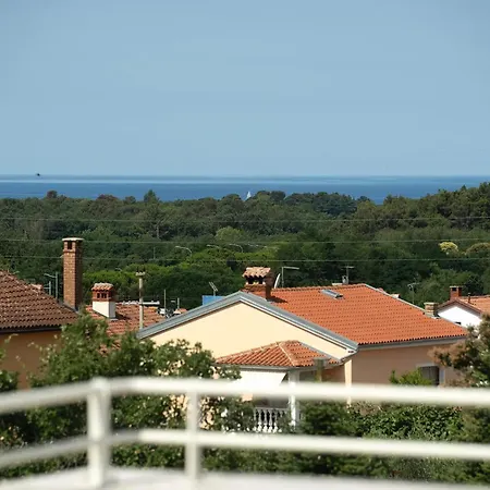 Anni For 10 People In With Heated Pool, Sea View & Kids And Playground וילה *