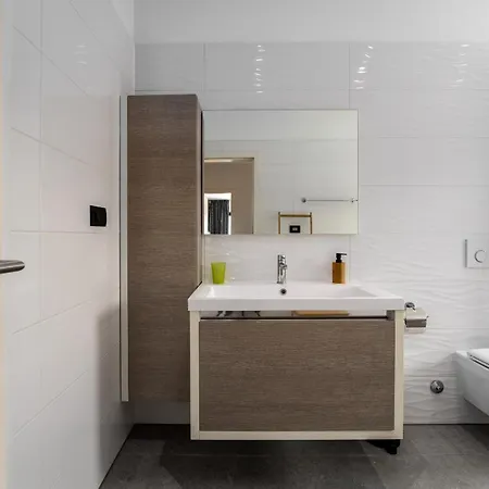 别墅 Anni For 10 People In With Heated Pool, Sea View & Kids And Playground *